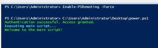 Main GUI Code