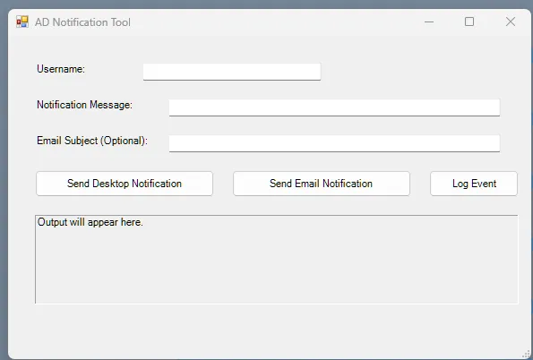 Alerts and Logging