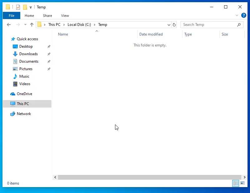 PC1 Installation Details